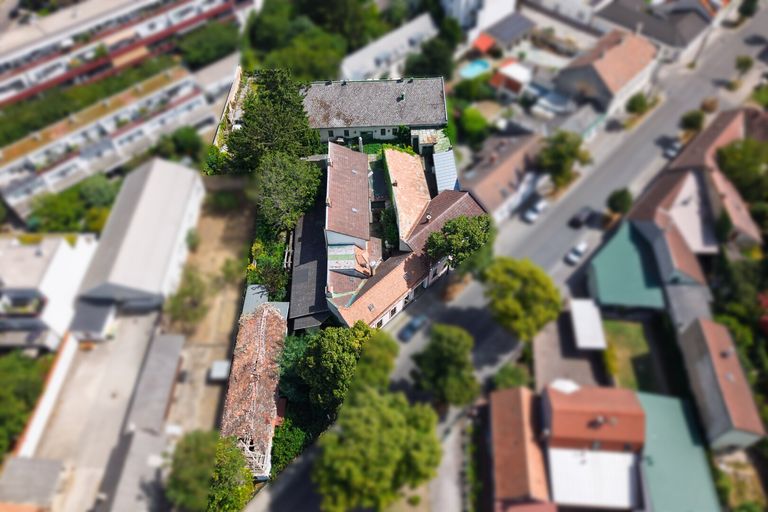 Drohnenaufnahme