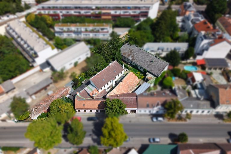 Drohnenaufnahme