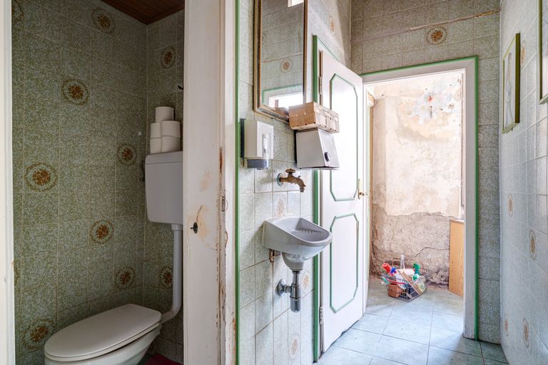 WC - Heuriger