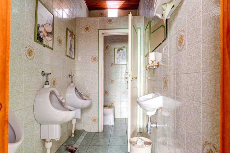 WC - Heuriger