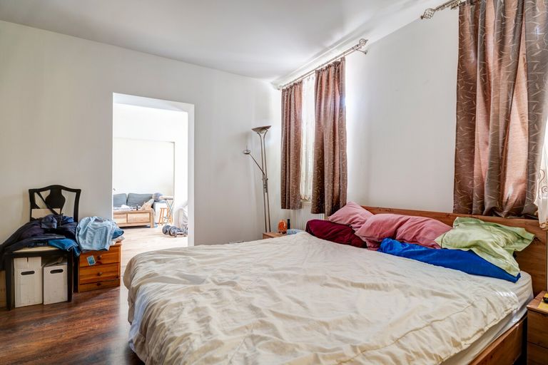 Schlafzimmer Einheit 2