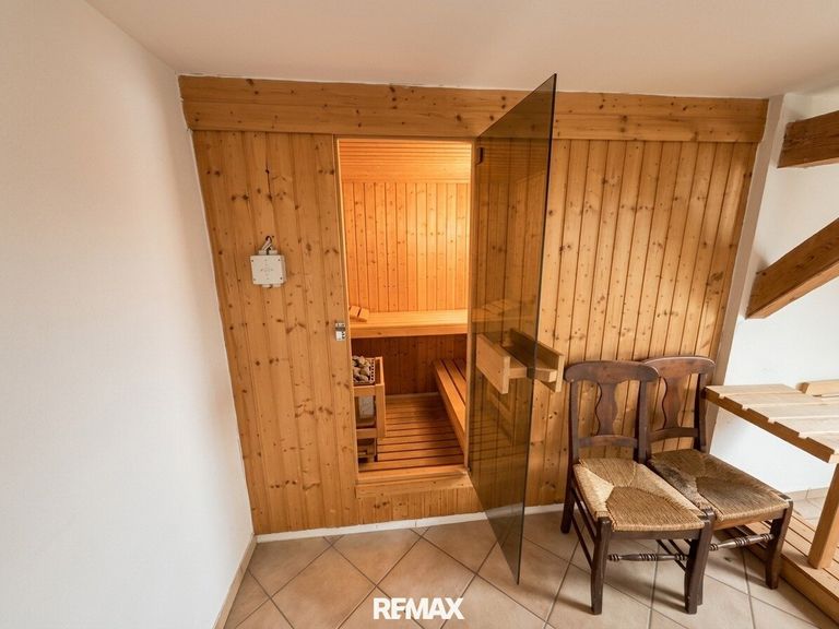 Wellnessbereich