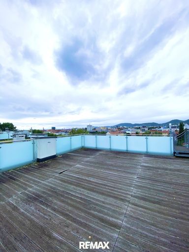 Dachterrasse