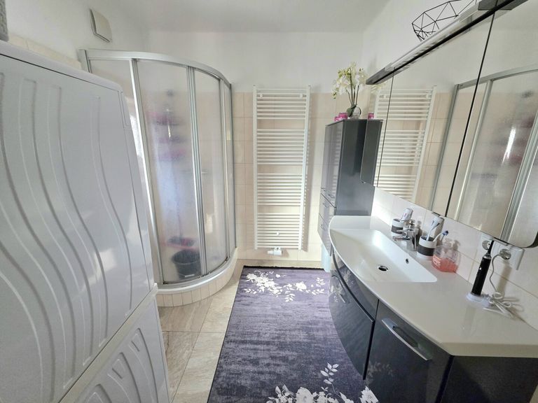 Badezimmer - EG