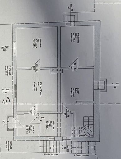 Grundriss - KG