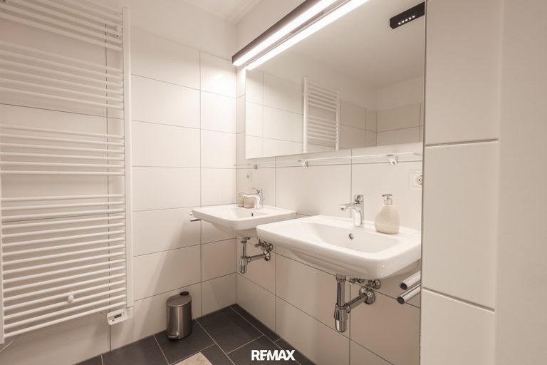 Badezimmer Detail
