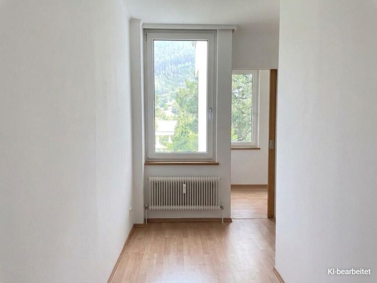 Eingangsbereich