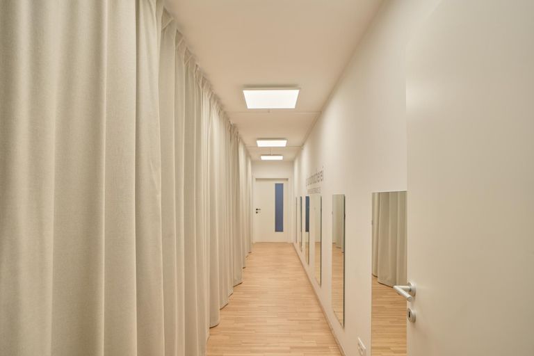 08. Atelier 1230 Wien-Atzgersdorf - Trainingsraum