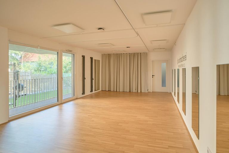 05. Atelier 1230 Wien-Atzgersdorf - Trainingsraum