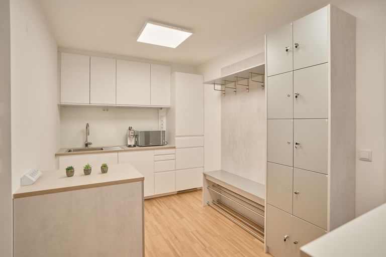 02. Atelier 1230 Wien-Atzgersdorf - Teeküche