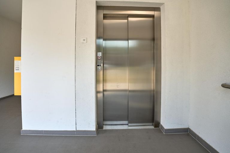 15. Atelier 1230 Wien-Atzgersdorf - Stiegenhaus