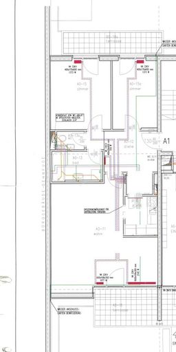 Grundrissplan