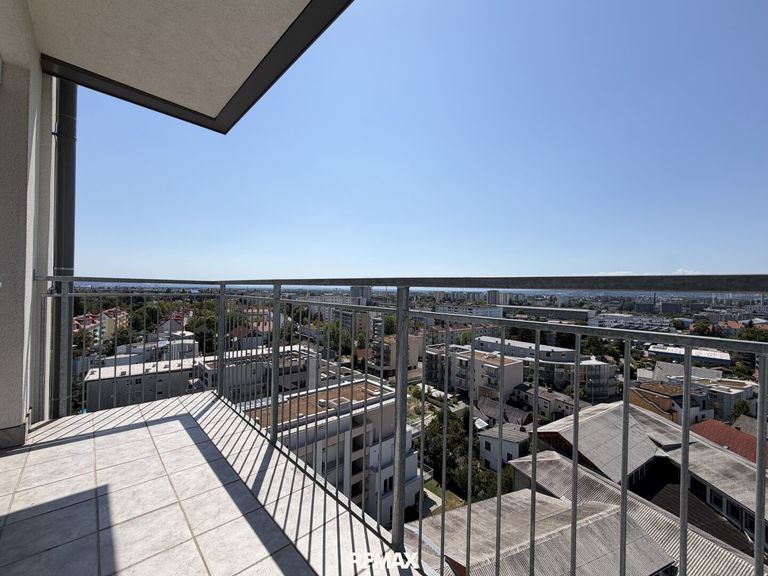 Aussicht Balkon