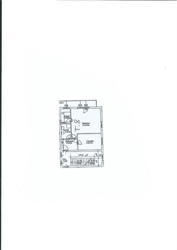 Plan - Kleines 2 Zimmer Appartement mit PKW-Stellplatz Miete Grödig Salzburg