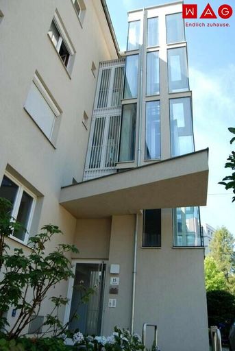 Haus-Eingangsbereich