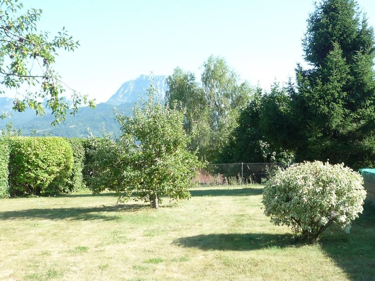 Gartensicht