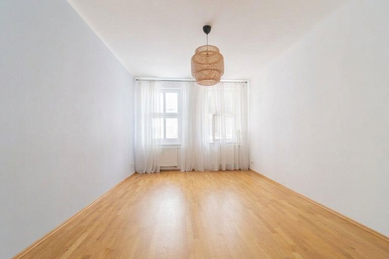 Schlafzimmer I (KI generiert)