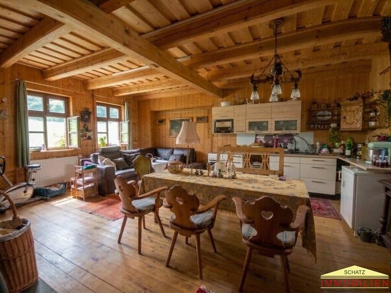 EG: Wohnküche -Haus 1