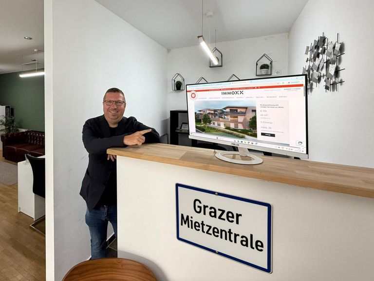 Mietenzentrale