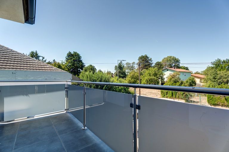 Balkon Zimmer 1 Obergeschoss