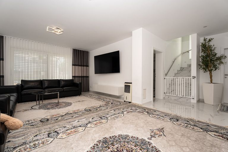 Wohnzimmer Erdgeschoss