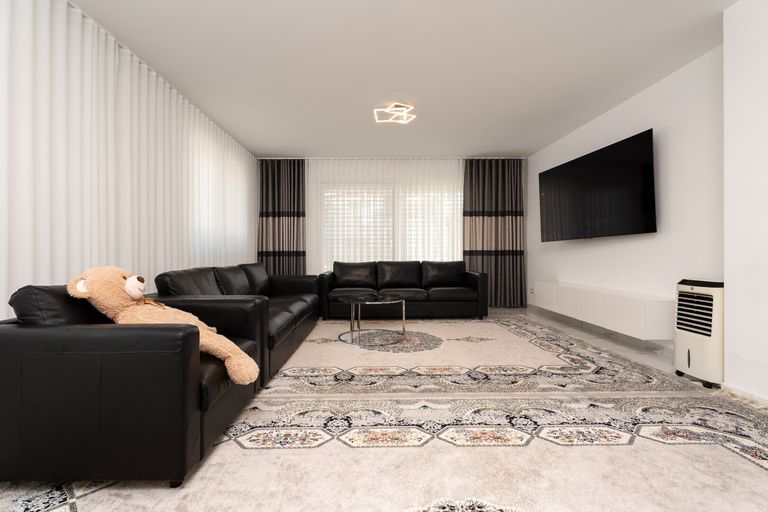 Wohnzimmer Erdgeschoss