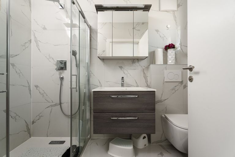 Badezimmer Erdgeschoss