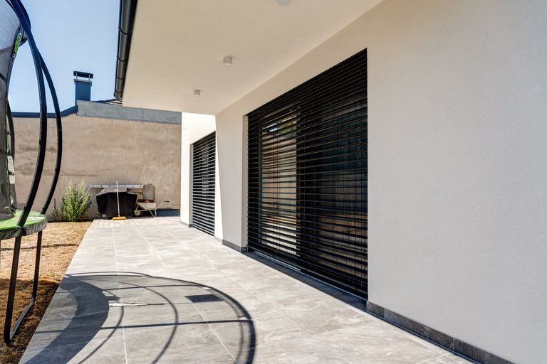 Terrassenbereich