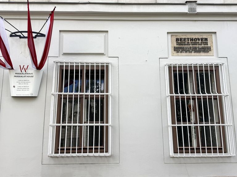 HIstorischer Wiener Altbau