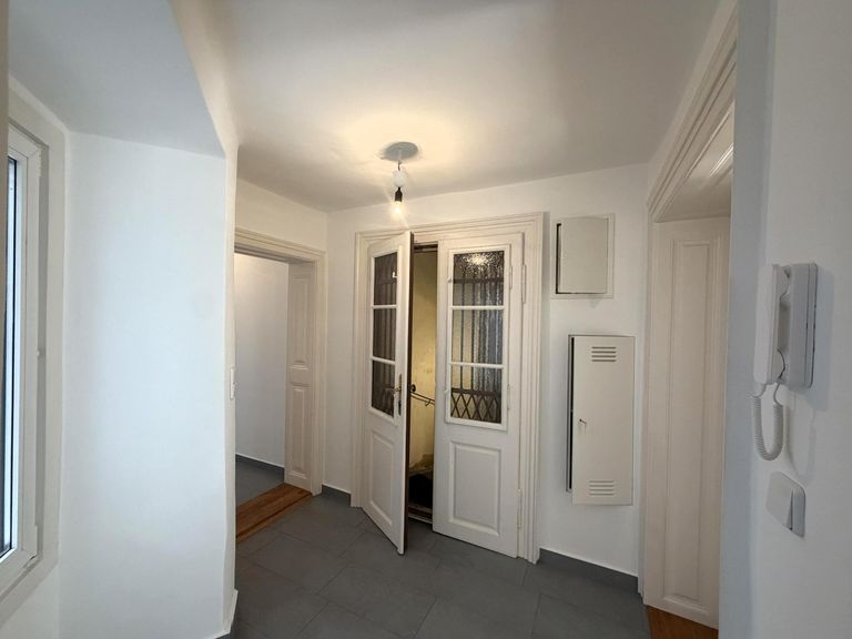 Blick aus Schlafzimmer 2 von 2