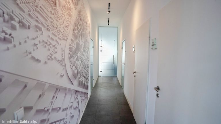 GANGZONE BÜROBEREICH