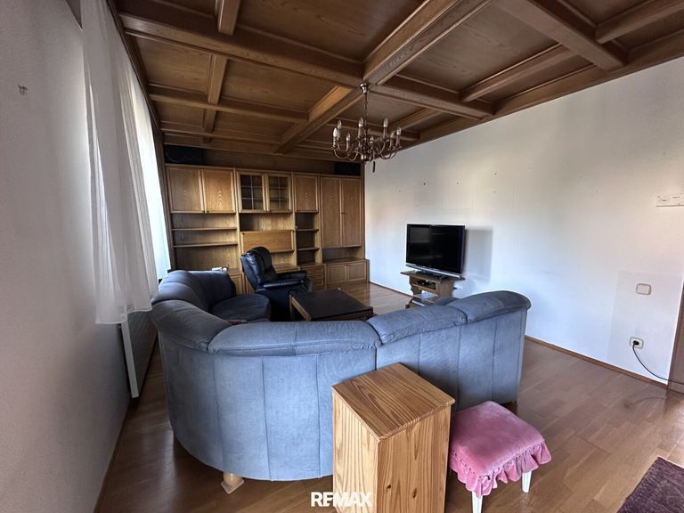 Wohnzimmer EG