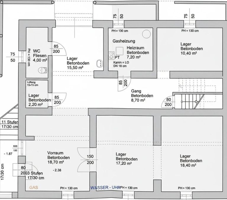 23. Einfamilienhaus 7142 Illmitz - Grundriss 3