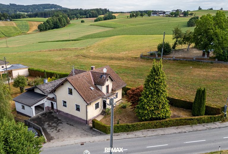 Außenansicht 917 m²