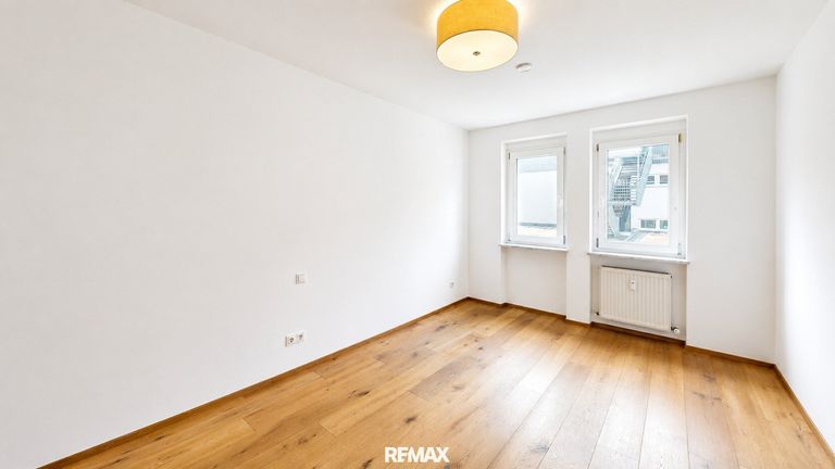 Schlafzimmer Status Quo