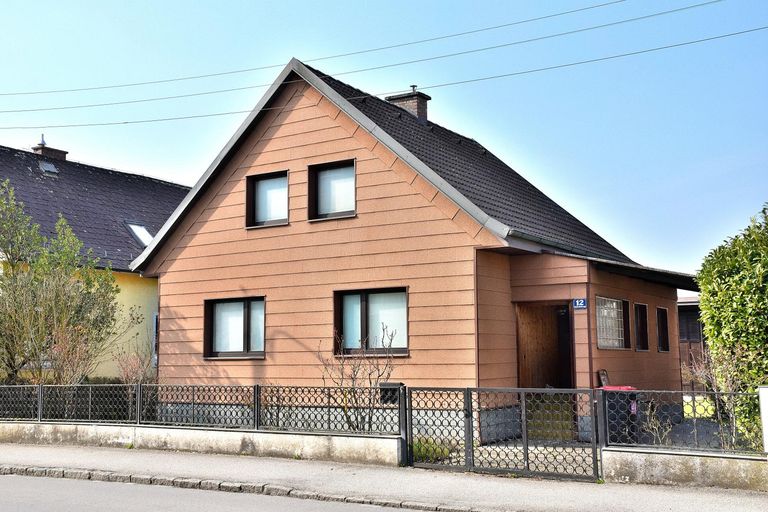 Haus Ansicht südost