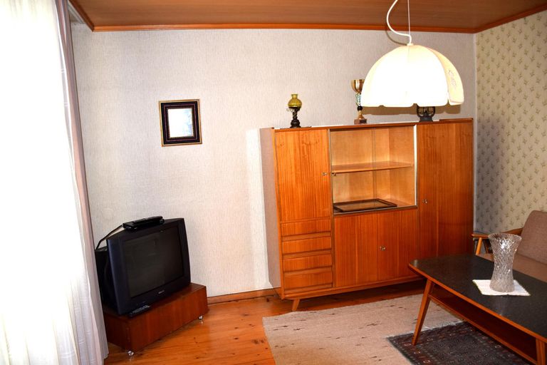 Wohnzimmer Erdgeschoss