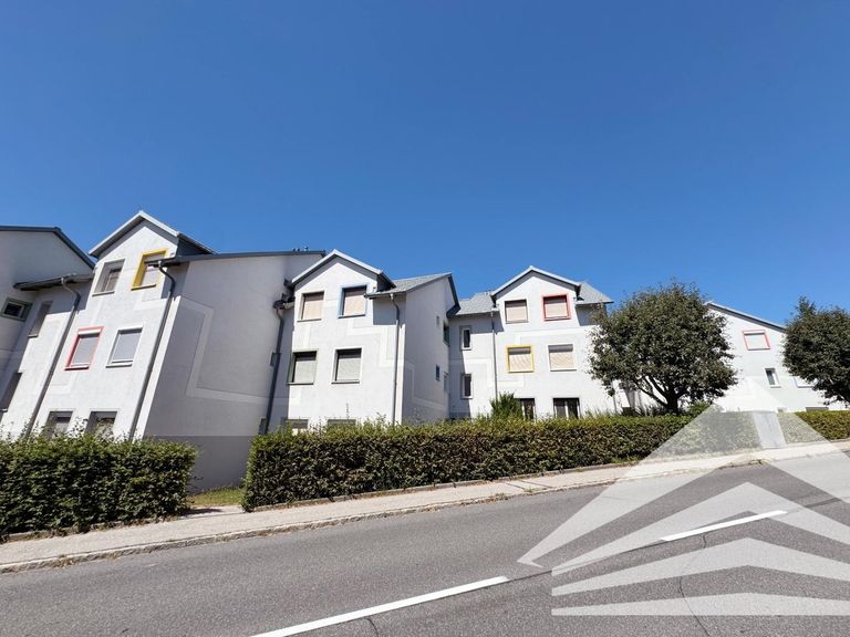 Hausansicht straßenseitig