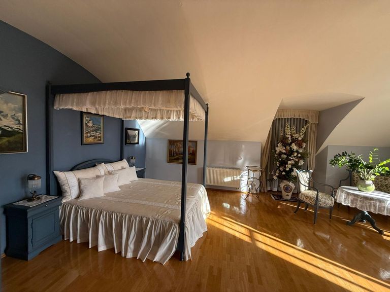 Das Gästezimmer
