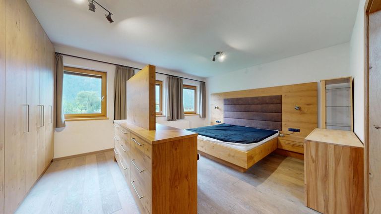 EG-Schlafzimmer