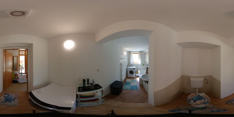 zweites Badezimmer