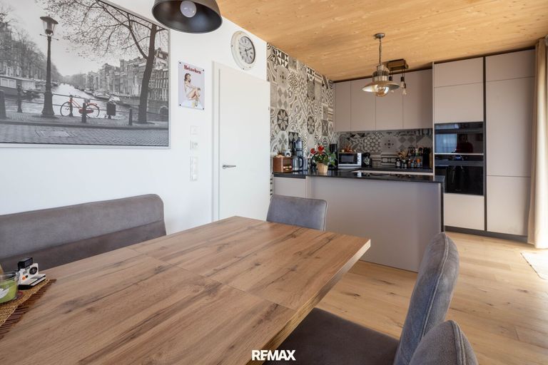 wohnen, Essen und Kochen