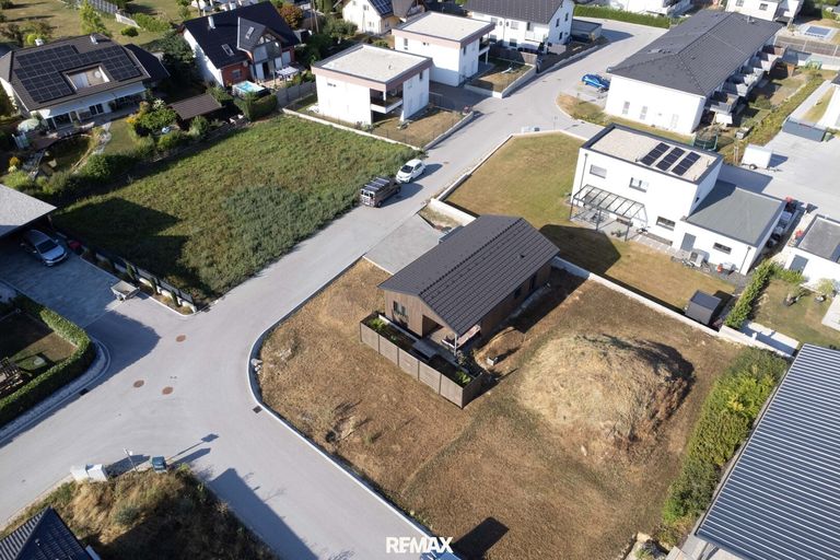 Grundstück mit viel Gestaltungsspielraum