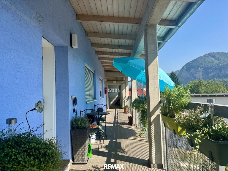 Zugang zur Wohnung