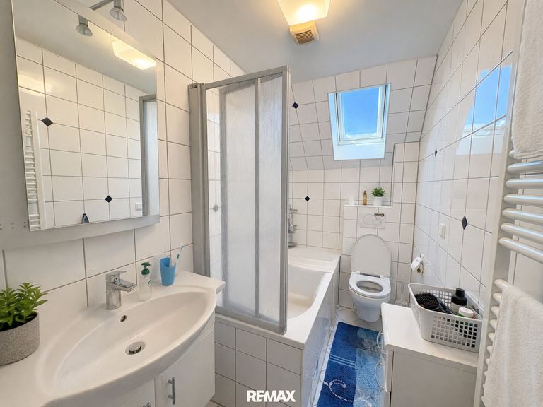 Bad Dachgeschoss