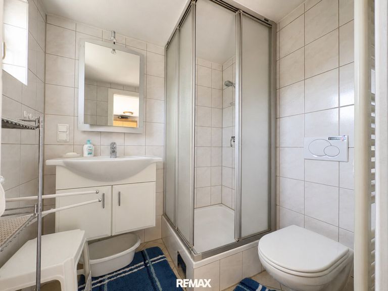 WC Erdgeschoss