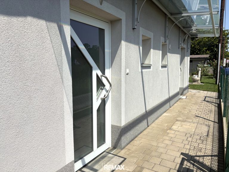 Zugang Haus