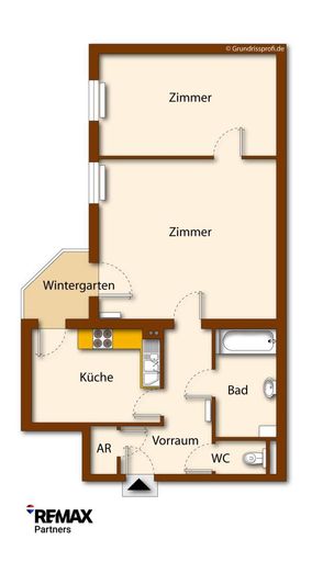 Wohnung_ Grundriss