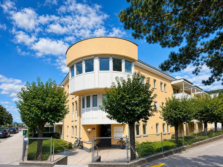 Haus Außenansicht