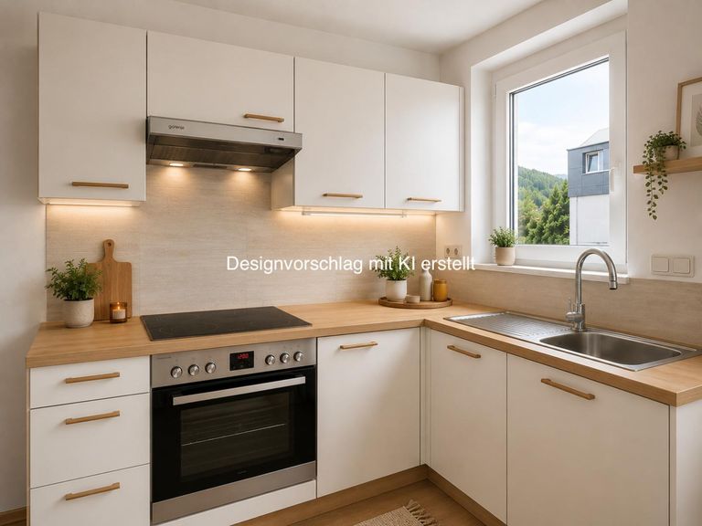 Küche Designvorschlag